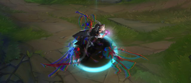 Hoa Linh Lục Địa còn chưa hết hot, Ezreal Hàng Hiệu và vũ trụ skin mới đã sẵn sàng công phá... ví tiền của bạn - Ảnh 22. Hoa Linh Lục Địa còn chưa hết hot, Ezreal Hàng Hiệu và vũ trụ skin mới đã sẵn sàng công phá... ví tiền của bạn - Ảnh 22.