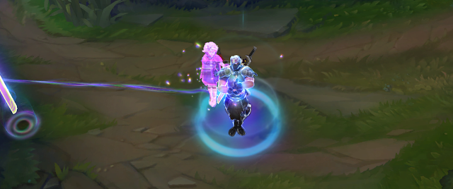 Hoa Linh Lục Địa còn chưa hết hot, Ezreal Hàng Hiệu và vũ trụ skin mới đã sẵn sàng công phá... ví tiền của bạn - Ảnh 31. Hoa Linh Lục Địa còn chưa hết hot, Ezreal Hàng Hiệu và vũ trụ skin mới đã sẵn sàng công phá... ví tiền của bạn - Ảnh 31.