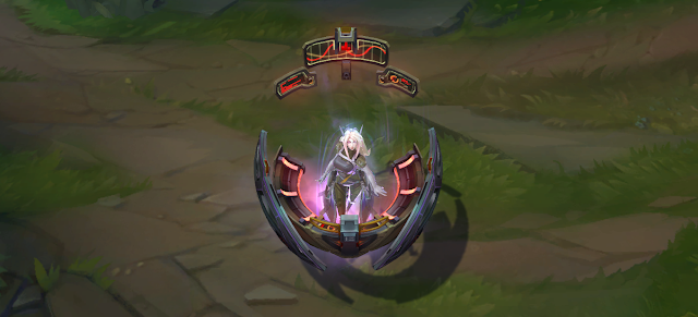 Hoa Linh Lục Địa còn chưa hết hot, Ezreal Hàng Hiệu và vũ trụ skin mới đã sẵn sàng công phá... ví tiền của bạn - Ảnh 40. Hoa Linh Lục Địa còn chưa hết hot, Ezreal Hàng Hiệu và vũ trụ skin mới đã sẵn sàng công phá... ví tiền của bạn - Ảnh 40.