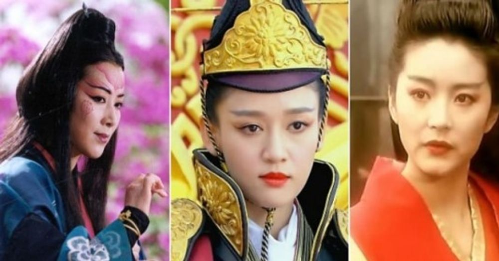 Top cao thủ sở hữu bộ võ công mạnh nhất trong truyện kiếm hiệp Kim Dung - Ảnh 5. Top cao thủ sở hữu bộ võ công mạnh nhất trong truyện kiếm hiệp Kim Dung - Ảnh 5.