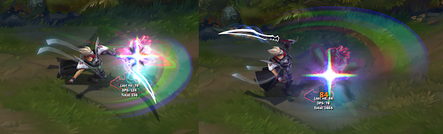 Hoa Linh Lục Địa còn chưa hết hot, Ezreal Hàng Hiệu và vũ trụ skin mới đã sẵn sàng công phá... ví tiền của bạn - Ảnh 23. Hoa Linh Lục Địa còn chưa hết hot, Ezreal Hàng Hiệu và vũ trụ skin mới đã sẵn sàng công phá... ví tiền của bạn - Ảnh 23.