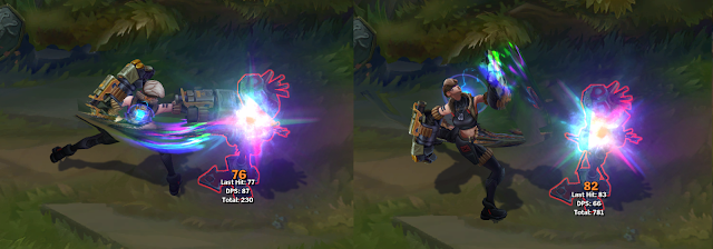 Hoa Linh Lục Địa còn chưa hết hot, Ezreal Hàng Hiệu và vũ trụ skin mới đã sẵn sàng công phá... ví tiền của bạn - Ảnh 57. Hoa Linh Lục Địa còn chưa hết hot, Ezreal Hàng Hiệu và vũ trụ skin mới đã sẵn sàng công phá... ví tiền của bạn - Ảnh 57.