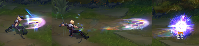 Hoa Linh Lục Địa còn chưa hết hot, Ezreal Hàng Hiệu và vũ trụ skin mới đã sẵn sàng công phá... ví tiền của bạn - Ảnh 6. Hoa Linh Lục Địa còn chưa hết hot, Ezreal Hàng Hiệu và vũ trụ skin mới đã sẵn sàng công phá... ví tiền của bạn - Ảnh 6.