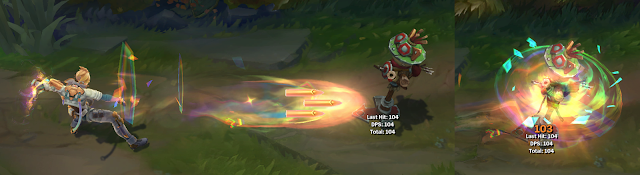 Hoa Linh Lục Địa còn chưa hết hot, Ezreal Hàng Hiệu và vũ trụ skin mới đã sẵn sàng công phá... ví tiền của bạn - Ảnh 15. Hoa Linh Lục Địa còn chưa hết hot, Ezreal Hàng Hiệu và vũ trụ skin mới đã sẵn sàng công phá... ví tiền của bạn - Ảnh 15.
