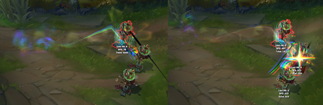 Hoa Linh Lục Địa còn chưa hết hot, Ezreal Hàng Hiệu và vũ trụ skin mới đã sẵn sàng công phá... ví tiền của bạn - Ảnh 24. Hoa Linh Lục Địa còn chưa hết hot, Ezreal Hàng Hiệu và vũ trụ skin mới đã sẵn sàng công phá... ví tiền của bạn - Ảnh 24.