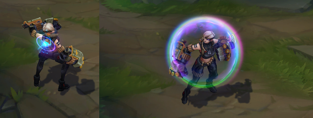Hoa Linh Lục Địa còn chưa hết hot, Ezreal Hàng Hiệu và vũ trụ skin mới đã sẵn sàng công phá... ví tiền của bạn - Ảnh 58. Hoa Linh Lục Địa còn chưa hết hot, Ezreal Hàng Hiệu và vũ trụ skin mới đã sẵn sàng công phá... ví tiền của bạn - Ảnh 58.