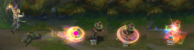 Hoa Linh Lục Địa còn chưa hết hot, Ezreal Hàng Hiệu và vũ trụ skin mới đã sẵn sàng công phá... ví tiền của bạn - Ảnh 16. Hoa Linh Lục Địa còn chưa hết hot, Ezreal Hàng Hiệu và vũ trụ skin mới đã sẵn sàng công phá... ví tiền của bạn - Ảnh 16.