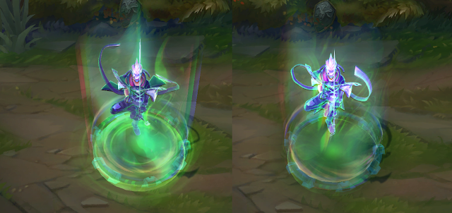 Hoa Linh Lục Địa còn chưa hết hot, Ezreal Hàng Hiệu và vũ trụ skin mới đã sẵn sàng công phá... ví tiền của bạn - Ảnh 25. Hoa Linh Lục Địa còn chưa hết hot, Ezreal Hàng Hiệu và vũ trụ skin mới đã sẵn sàng công phá... ví tiền của bạn - Ảnh 25.