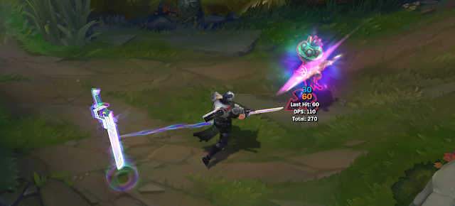 Hoa Linh Lục Địa còn chưa hết hot, Ezreal Hàng Hiệu và vũ trụ skin mới đã sẵn sàng công phá... ví tiền của bạn - Ảnh 34. Hoa Linh Lục Địa còn chưa hết hot, Ezreal Hàng Hiệu và vũ trụ skin mới đã sẵn sàng công phá... ví tiền của bạn - Ảnh 34.