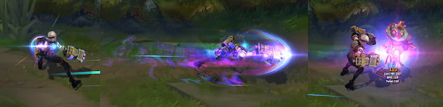 Hoa Linh Lục Địa còn chưa hết hot, Ezreal Hàng Hiệu và vũ trụ skin mới đã sẵn sàng công phá... ví tiền của bạn - Ảnh 59. Hoa Linh Lục Địa còn chưa hết hot, Ezreal Hàng Hiệu và vũ trụ skin mới đã sẵn sàng công phá... ví tiền của bạn - Ảnh 59.