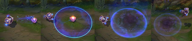 Hoa Linh Lục Địa còn chưa hết hot, Ezreal Hàng Hiệu và vũ trụ skin mới đã sẵn sàng công phá... ví tiền của bạn - Ảnh 69. Hoa Linh Lục Địa còn chưa hết hot, Ezreal Hàng Hiệu và vũ trụ skin mới đã sẵn sàng công phá... ví tiền của bạn - Ảnh 69.