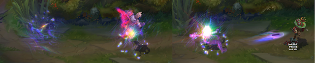 Hoa Linh Lục Địa còn chưa hết hot, Ezreal Hàng Hiệu và vũ trụ skin mới đã sẵn sàng công phá... ví tiền của bạn - Ảnh 8. Hoa Linh Lục Địa còn chưa hết hot, Ezreal Hàng Hiệu và vũ trụ skin mới đã sẵn sàng công phá... ví tiền của bạn - Ảnh 8.