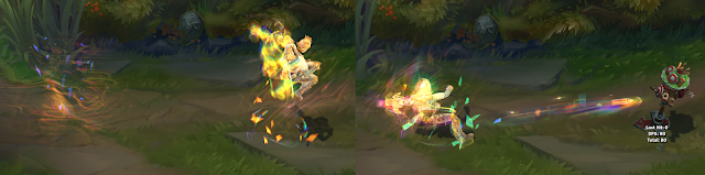Hoa Linh Lục Địa còn chưa hết hot, Ezreal Hàng Hiệu và vũ trụ skin mới đã sẵn sàng công phá... ví tiền của bạn - Ảnh 17. Hoa Linh Lục Địa còn chưa hết hot, Ezreal Hàng Hiệu và vũ trụ skin mới đã sẵn sàng công phá... ví tiền của bạn - Ảnh 17.