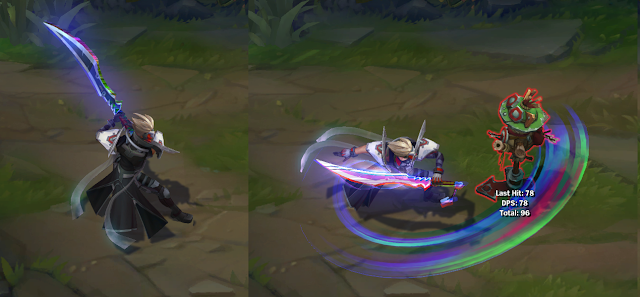 Hoa Linh Lục Địa còn chưa hết hot, Ezreal Hàng Hiệu và vũ trụ skin mới đã sẵn sàng công phá... ví tiền của bạn - Ảnh 26. Hoa Linh Lục Địa còn chưa hết hot, Ezreal Hàng Hiệu và vũ trụ skin mới đã sẵn sàng công phá... ví tiền của bạn - Ảnh 26.