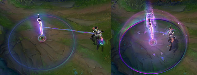 Hoa Linh Lục Địa còn chưa hết hot, Ezreal Hàng Hiệu và vũ trụ skin mới đã sẵn sàng công phá... ví tiền của bạn - Ảnh 35. Hoa Linh Lục Địa còn chưa hết hot, Ezreal Hàng Hiệu và vũ trụ skin mới đã sẵn sàng công phá... ví tiền của bạn - Ảnh 35.