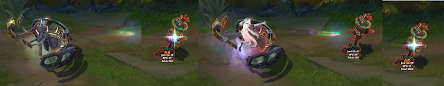Hoa Linh Lục Địa còn chưa hết hot, Ezreal Hàng Hiệu và vũ trụ skin mới đã sẵn sàng công phá... ví tiền của bạn - Ảnh 44. Hoa Linh Lục Địa còn chưa hết hot, Ezreal Hàng Hiệu và vũ trụ skin mới đã sẵn sàng công phá... ví tiền của bạn - Ảnh 44.