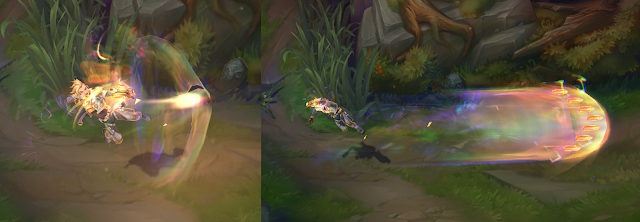 Hoa Linh Lục Địa còn chưa hết hot, Ezreal Hàng Hiệu và vũ trụ skin mới đã sẵn sàng công phá... ví tiền của bạn - Ảnh 18. Hoa Linh Lục Địa còn chưa hết hot, Ezreal Hàng Hiệu và vũ trụ skin mới đã sẵn sàng công phá... ví tiền của bạn - Ảnh 18.