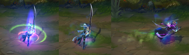 Hoa Linh Lục Địa còn chưa hết hot, Ezreal Hàng Hiệu và vũ trụ skin mới đã sẵn sàng công phá... ví tiền của bạn - Ảnh 27. Hoa Linh Lục Địa còn chưa hết hot, Ezreal Hàng Hiệu và vũ trụ skin mới đã sẵn sàng công phá... ví tiền của bạn - Ảnh 27.