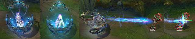 Hoa Linh Lục Địa còn chưa hết hot, Ezreal Hàng Hiệu và vũ trụ skin mới đã sẵn sàng công phá... ví tiền của bạn - Ảnh 45. Hoa Linh Lục Địa còn chưa hết hot, Ezreal Hàng Hiệu và vũ trụ skin mới đã sẵn sàng công phá... ví tiền của bạn - Ảnh 45.