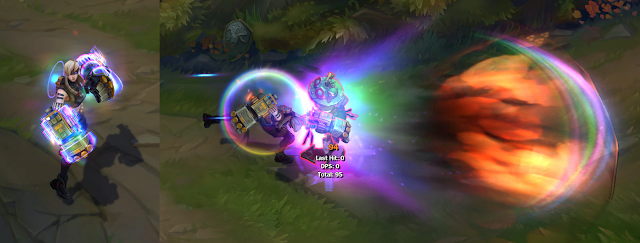 Hoa Linh Lục Địa còn chưa hết hot, Ezreal Hàng Hiệu và vũ trụ skin mới đã sẵn sàng công phá... ví tiền của bạn - Ảnh 61. Hoa Linh Lục Địa còn chưa hết hot, Ezreal Hàng Hiệu và vũ trụ skin mới đã sẵn sàng công phá... ví tiền của bạn - Ảnh 61.