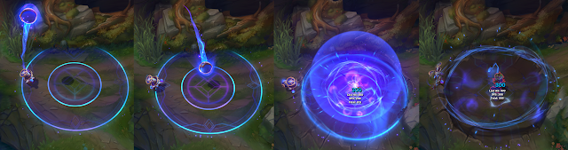 Hoa Linh Lục Địa còn chưa hết hot, Ezreal Hàng Hiệu và vũ trụ skin mới đã sẵn sàng công phá... ví tiền của bạn - Ảnh 71. Hoa Linh Lục Địa còn chưa hết hot, Ezreal Hàng Hiệu và vũ trụ skin mới đã sẵn sàng công phá... ví tiền của bạn - Ảnh 71.