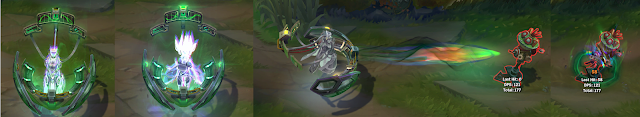 Hoa Linh Lục Địa còn chưa hết hot, Ezreal Hàng Hiệu và vũ trụ skin mới đã sẵn sàng công phá... ví tiền của bạn - Ảnh 46. Hoa Linh Lục Địa còn chưa hết hot, Ezreal Hàng Hiệu và vũ trụ skin mới đã sẵn sàng công phá... ví tiền của bạn - Ảnh 46.
