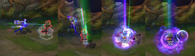 Hoa Linh Lục Địa còn chưa hết hot, Ezreal Hàng Hiệu và vũ trụ skin mới đã sẵn sàng công phá... ví tiền của bạn - Ảnh 62. Hoa Linh Lục Địa còn chưa hết hot, Ezreal Hàng Hiệu và vũ trụ skin mới đã sẵn sàng công phá... ví tiền của bạn - Ảnh 62.