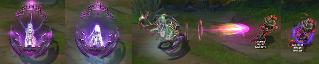 Hoa Linh Lục Địa còn chưa hết hot, Ezreal Hàng Hiệu và vũ trụ skin mới đã sẵn sàng công phá... ví tiền của bạn - Ảnh 47. Hoa Linh Lục Địa còn chưa hết hot, Ezreal Hàng Hiệu và vũ trụ skin mới đã sẵn sàng công phá... ví tiền của bạn - Ảnh 47.