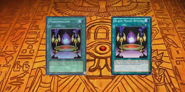 Những lá bài được thiết kế khó hiểu trong thế giới Yu-Gi-Oh! (P.2) - Ảnh 1.