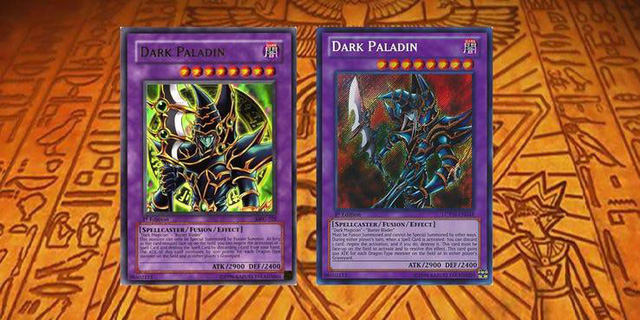 Những lá bài được thiết kế khó hiểu trong thế giới Yu-Gi-Oh! (P.2) - Ảnh 4.