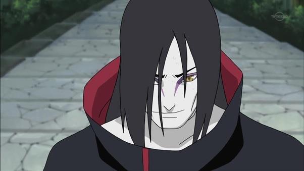 Naruto: 5 nhân vật đã từng ở trong Akatsuki mà ít người nhớ tới - Ảnh 3.