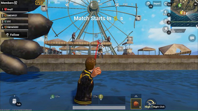 Nhắc đồng đội nói nhỏ trong PUBG Mobile, một game thủ bị ba người bạn đánh đến tử vong - Ảnh 3.