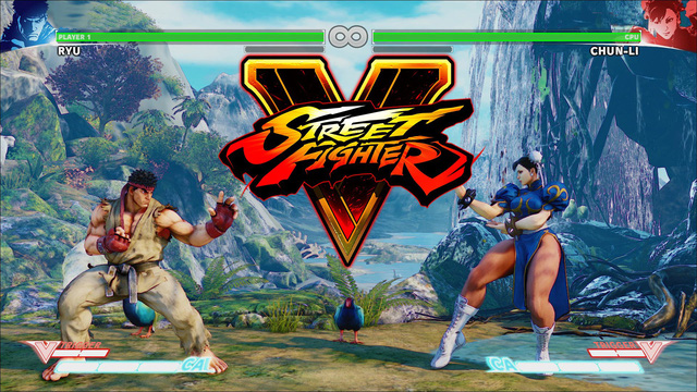 Game đối kháng huyền thoại Street Fighter V mở cửa miễn phí trên Steam - Ảnh 1.