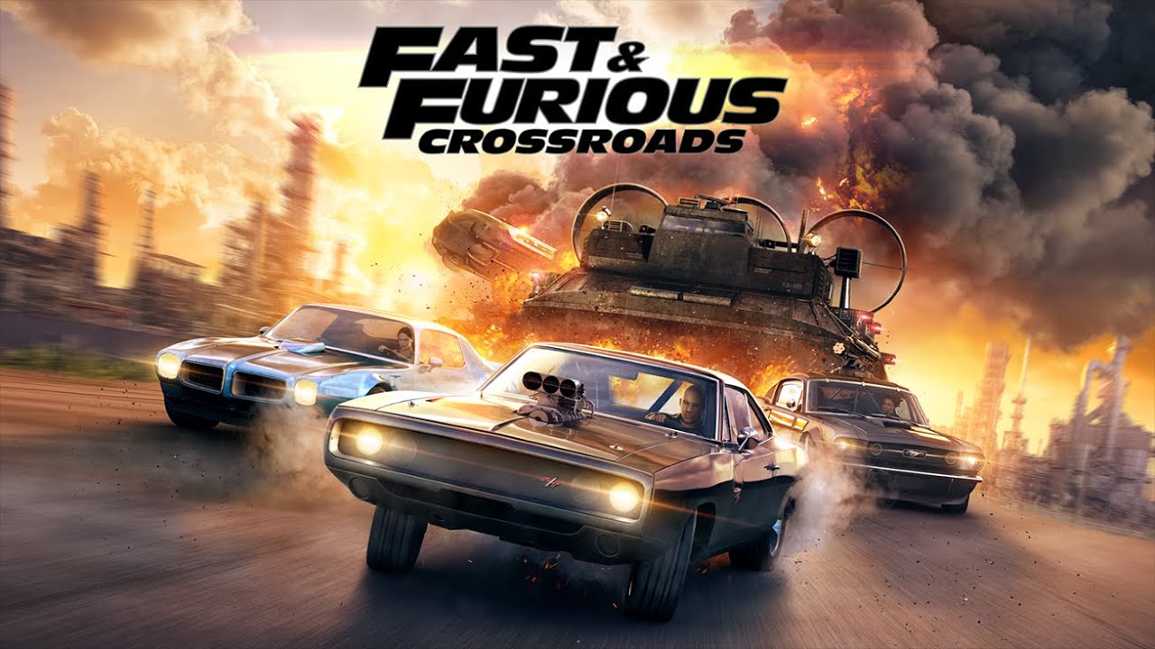 Xuất hiện game Fast & Furious cực hay, chơi game đỉnh như xem phim