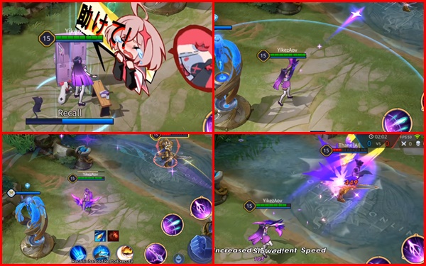 Liên Quân Mobile: Loạt Fan Art chủ đề TelAnnas Vệ Thần cực dễ thương được game thủ tự sáng tạo - Ảnh 1. Liên Quân Mobile: Loạt Fan Art chủ đề TelAnnas Vệ Thần cực dễ thương được game thủ tự sáng tạo - Ảnh 1.