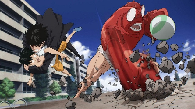 One Punch Man: Nếu không chạm trán với con quái vật này, có lẽ Saitama đã không trở thành áo choàng hói? - Ảnh 3.