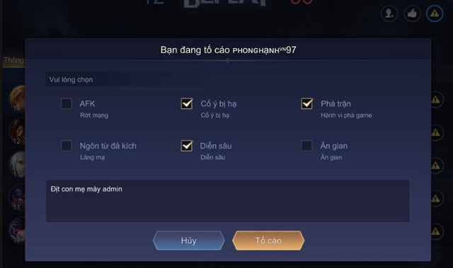 Liên Quân Mobile tạo điều kiện để game thủ phán xét lẫn nhau sau trận với cơ chế Điểm hành vi - Ảnh 3.