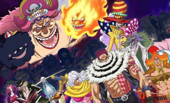 One Piece: Đám con bị rơi xuống thác của Big Mom cuối cùng có vào được đảo Quỷ không? - Ảnh 1.