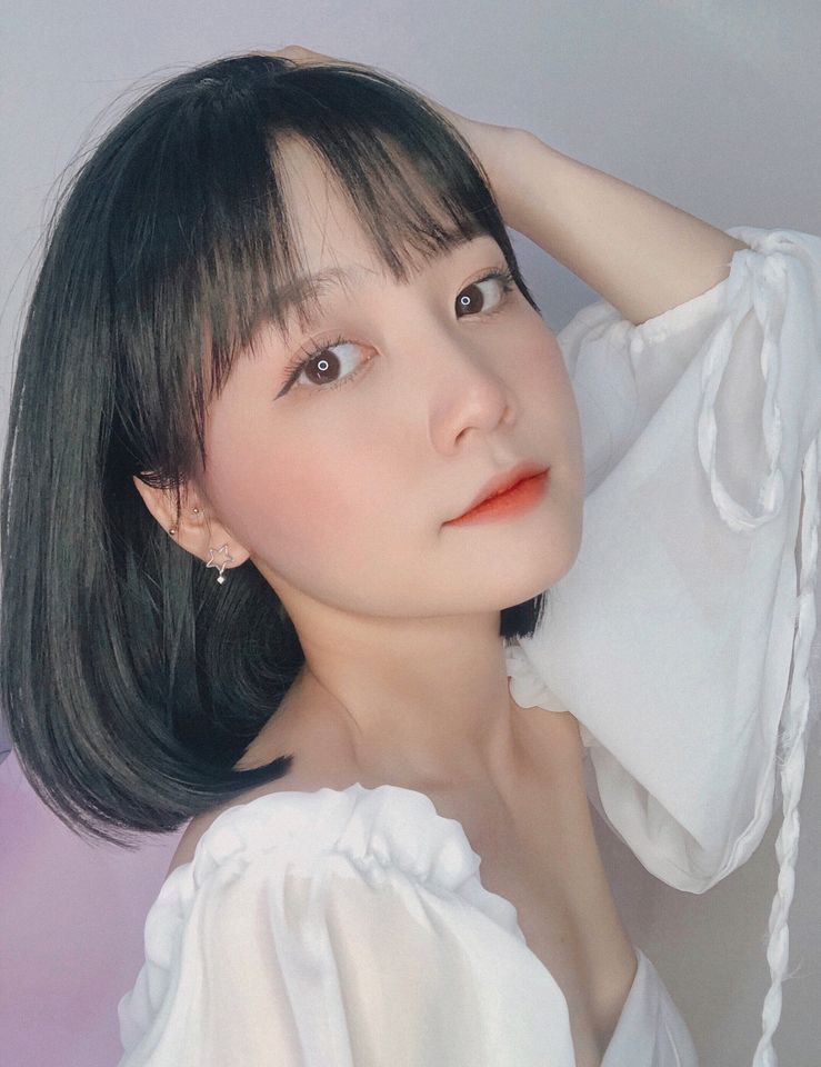 Cần gì sexy bốc lửa, cứ đáng yêu thế này là đủ... đốn tim các anh gamer rồi! - Ảnh 6. Cần gì sexy bốc lửa, cứ đáng yêu thế này là đủ... đốn tim các anh gamer rồi! - Ảnh 6.