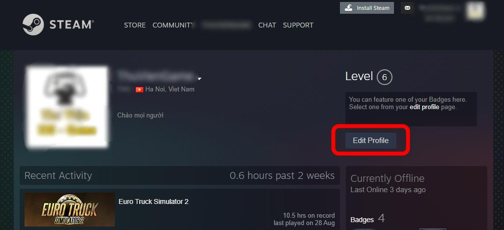 Hướng dẫn định giá tài khoản Steam để game thủ biết mình đã chi bao nhiêu tiền mua game - Ảnh 4.