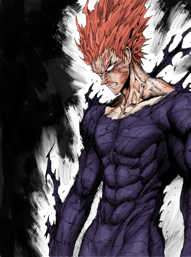 Liên Quân Mobile: Nghi vấn siêu phẩm Nakroth Lôi Quang được học hỏi thiết kế từ Garou One Punch Man - Ảnh 4.