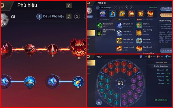 Liên Quân Mobile: Streamer Việt đạt Top 1 Thách Đấu Indonesia, cách giành ngôi đầu xóa tan mọi nghi vấn - Ảnh 9. Liên Quân Mobile: Streamer Việt đạt Top 1 Thách Đấu Indonesia, cách giành ngôi đầu xóa tan mọi nghi vấn - Ảnh 9.