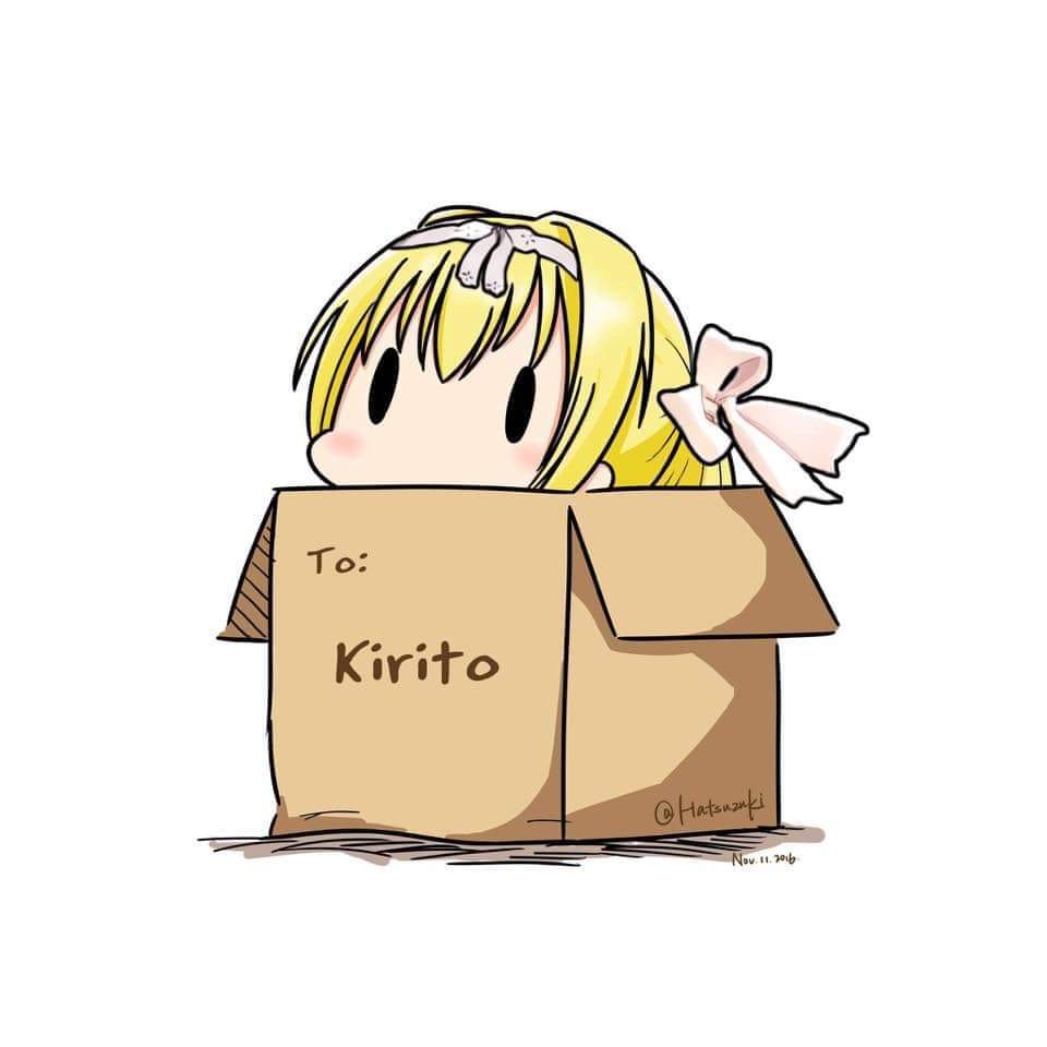 Sword Art Online Alicization tập 22: Alice tự dâng mình đến tận cửa nhà Kirito, Asuna liệu có đánh ghen? - Ảnh 4.
