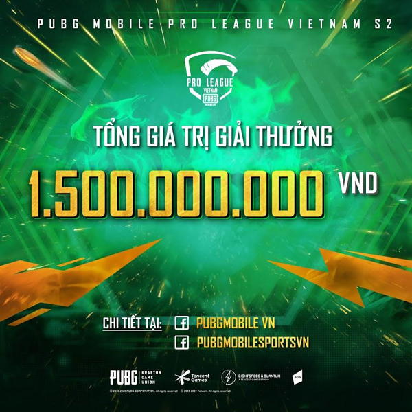 VIRESA chính thức đồng hành cùng VNG tổ chức giải đấu chuyên nghiệp PUBG Mobile Pro League Việt Nam Mùa 2 - Ảnh 2.