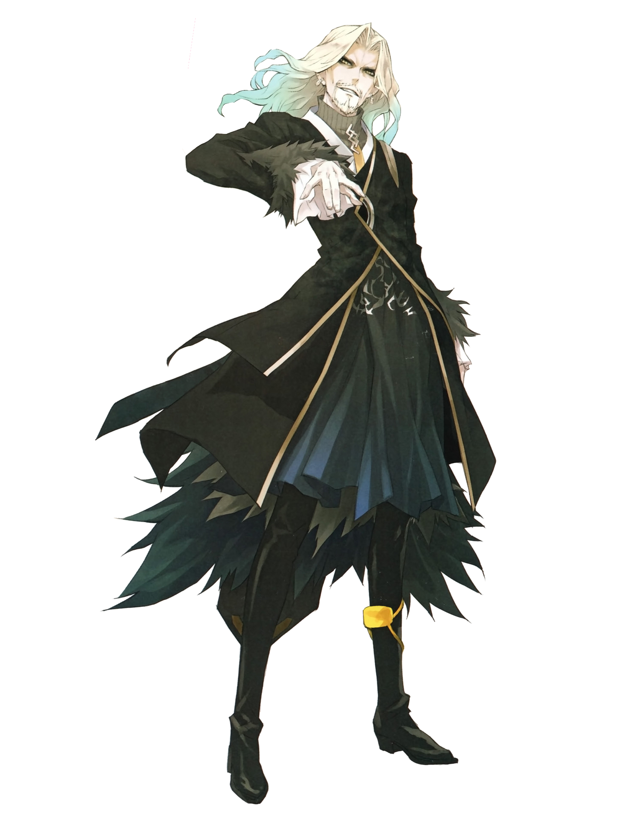 Fate/Grand Order: Những Servant nào dựa trên nhân vật lịch sử đời thực & Servant nào chỉ là nhân vật thần thoại? - Ảnh 5.