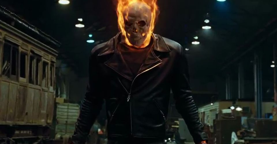 ghost rider