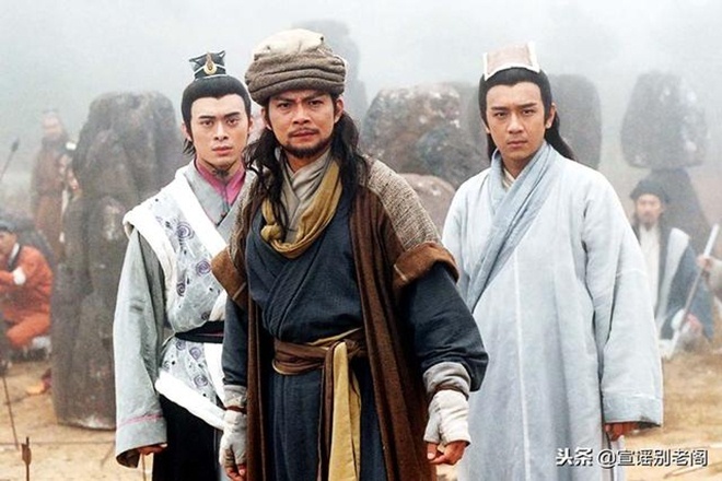 Sau hơn 20 năm, dàn sao Thiên Long Bát Bộ 1997 mới được chuyển thể từ phim... lên game - Ảnh 1. Sau hơn 20 năm, dàn sao Thiên Long Bát Bộ 1997 mới được chuyển thể từ phim... lên game - Ảnh 1.