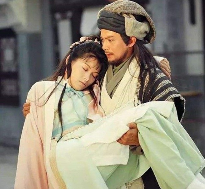 Sau hơn 20 năm, dàn sao Thiên Long Bát Bộ 1997 mới được chuyển thể từ phim... lên game - Ảnh 2. Sau hơn 20 năm, dàn sao Thiên Long Bát Bộ 1997 mới được chuyển thể từ phim... lên game - Ảnh 2.