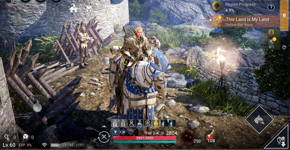 Đồ họa khủng sánh ngang PC: Điểm mặt 5 siêu bom tấn tốn nhiều giấy mực nhất làng game mobile - Ảnh 5. Đồ họa khủng sánh ngang PC: Điểm mặt 5 siêu bom tấn tốn nhiều giấy mực nhất làng game mobile - Ảnh 5.