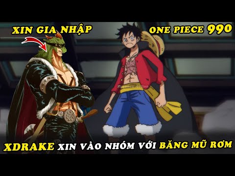 One Piece: Ba lý do cho thấy X-Drake rất phù hợp để trở thành thuyền viên thứ 11 gia nhập băng Mũ Rơm - Ảnh 1.